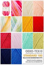 ANGEBOT 50g Schachenmayr Baby Smiles Bravo Baby 185 Babywolle Stricken Babygarn