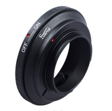 Lens mount adapter for - lens,