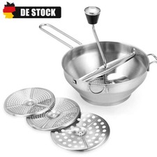 Passiermühle mit - , 3