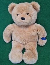 Ritzenhoff - Teddybär - sitzend - Braun - Peter Engelhardt - Selten - 50 Cm