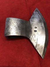 axtkopf geschmiedet Axtblatt Zimmermannsbeil