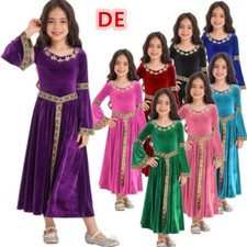 Kinder Mädchen Abendkleid