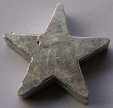 1/2 UNZE 999 INDIUM BARREN - STERN - ANLAGE WIE SILBER / GOLD / PLATIN PALLADIUM