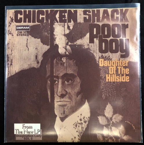 Chicken shack poor - 7'',