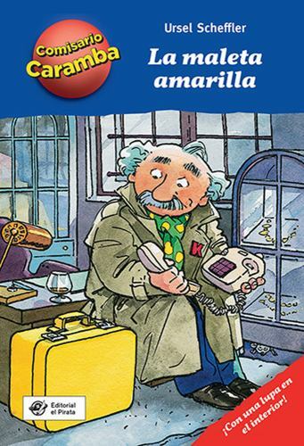 Maleta amarilla by - la,