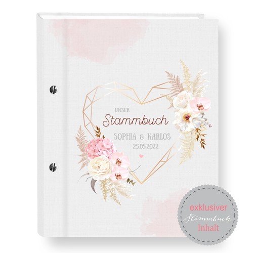 Stammbuch der familie love - der,