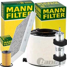 MANN FILTER INSPEKTIONSPAKET