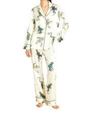 Olivia von Halle  Luxus Pyjama