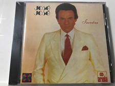 RARE cd balada 70s 80s JOSE