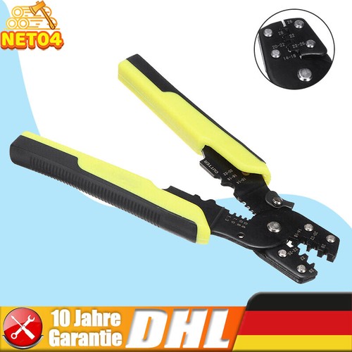 Crimpzange für crimpen - rc,