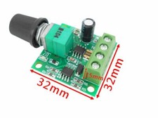  PWM DC 1,8V - 12V 2A