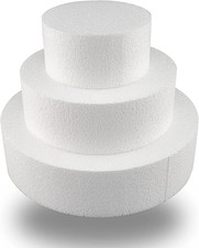 Styropor Torte Set
