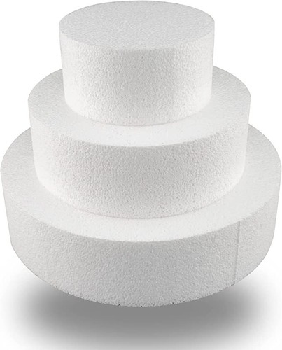 Styropor torte set - styropor,