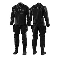 Waterproof Trockentauchanzug -