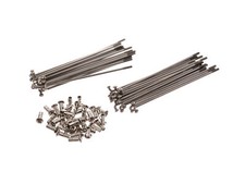 Set: Speichen mit Nippel -