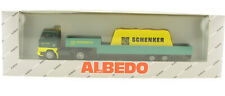 Albedo 116125 Volvo F89 Sattelzug SCHENKER 1:87 in OVP LKW Truck H0 Auflieger