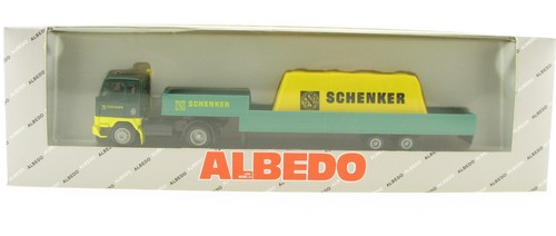 Albedo 116125 volvo - 116125, f89