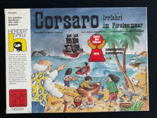 Corsaro - Irrfahrt im