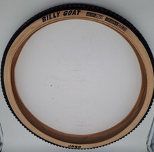 MTB Fahrrad Cross Reifen 27,5X2,10 /54-584 Billy Goat 60TPI LITE W3104-Braun