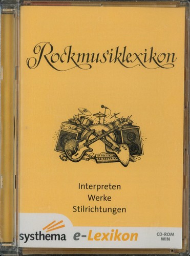 Rockmusiklexikon interpreten - -,