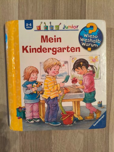 Wieso weshalb warum - warum?, 24