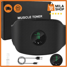 EMS Bauchmuskeltrainer