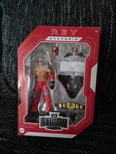 WWE Mattel Elite Ultimate