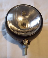 Scheinwerfer Lichtaustritt 110 mm für Krieger Eicher ED EKL Schlepper RS09 GT124