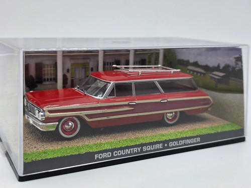 1964 ford country squire - 1/43,