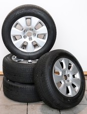 4x Original Audi A6 4G 0601025