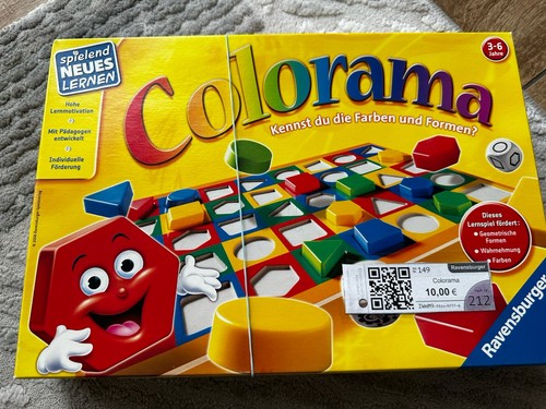 Neu ravensburger colorama - ravensburger,