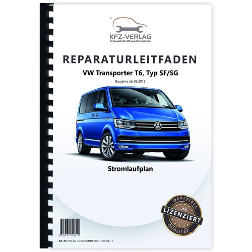 Transporter ab 2015 - transporter, t6
