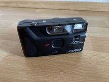 Minolta AF101R Kompaktkamera Kamera Analogkamera