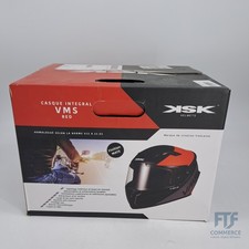KSK Integralhelm VMS Rot Fahrradhelm Sporthelm MTB Rennrad