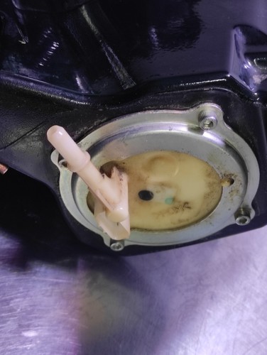 Yamaha tenere 700 benzintank - yamaha,