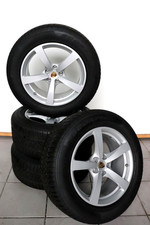 4x Winterreifen Porsche Macan