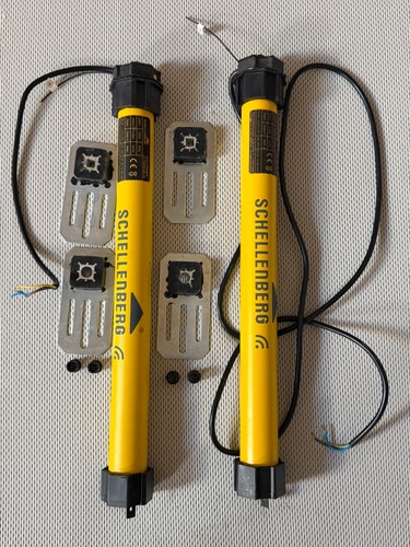 Schellenberg funk rohrmotor - schellenberg, funk-rohrmotor