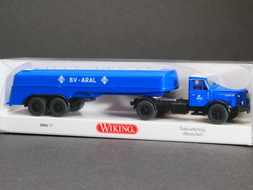Wiking 080697 henschel - 080697,