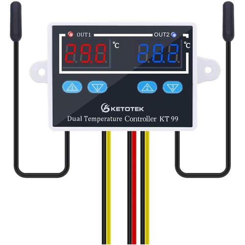 Temperaturregler 230v - temperaturregler,,