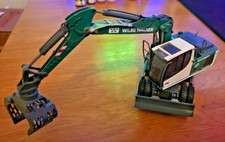 Rad-Bagger Conrad Liebherr 920