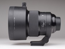 Sigma AF 105 mm f/1.4 DG HSM Art für Nikon