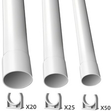 Elektrorohr Stangenrohr