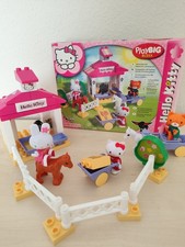 ?PlayBIG Bloxx Hello Kitty Ponys Megablocks Bausteine 