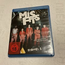 Misfits - Staffel 1 [2