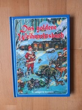 Das goldene Weihnachtsbuch