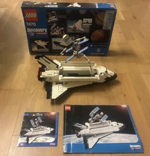 Lego DISCOVERY Space Shuttle