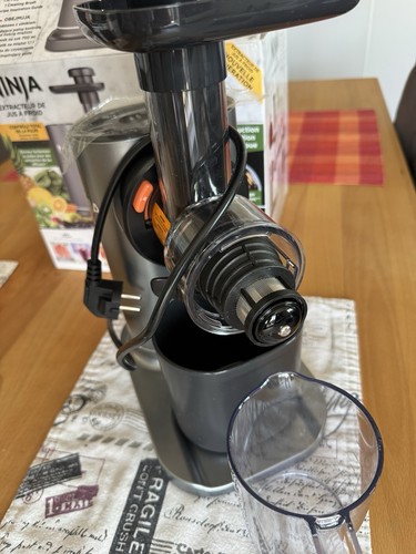 Ninja entsafter slow juicer - ninja, entsafter/slow