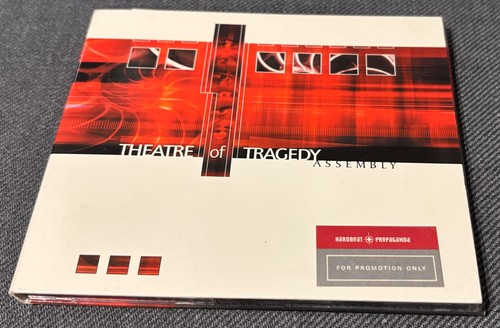 Theatre tragedy assembly - theatre,