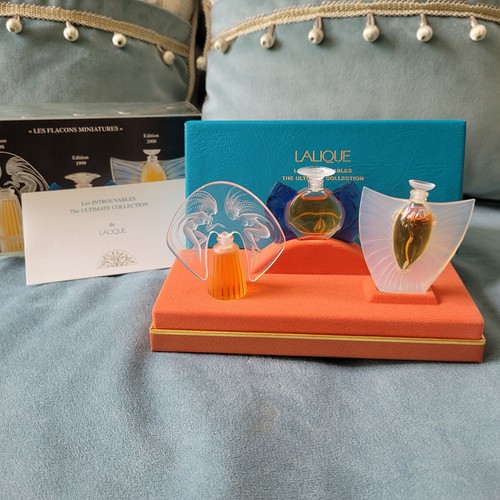 Lalique les introuvables - lalique,