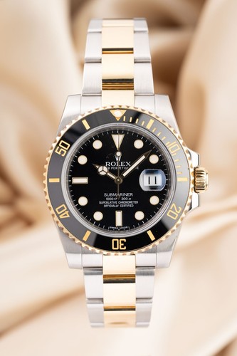 Rolex submariner date - rolex,